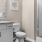 a bathroom with a toilet and sink